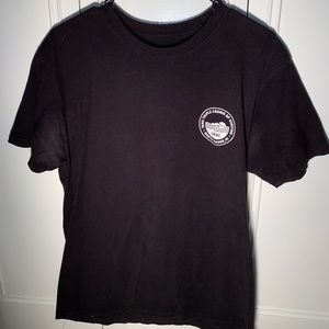 Vans triple crown of surfing t-shirt size M